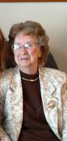 Celebration of the 90th birthday of Anna Hosmer